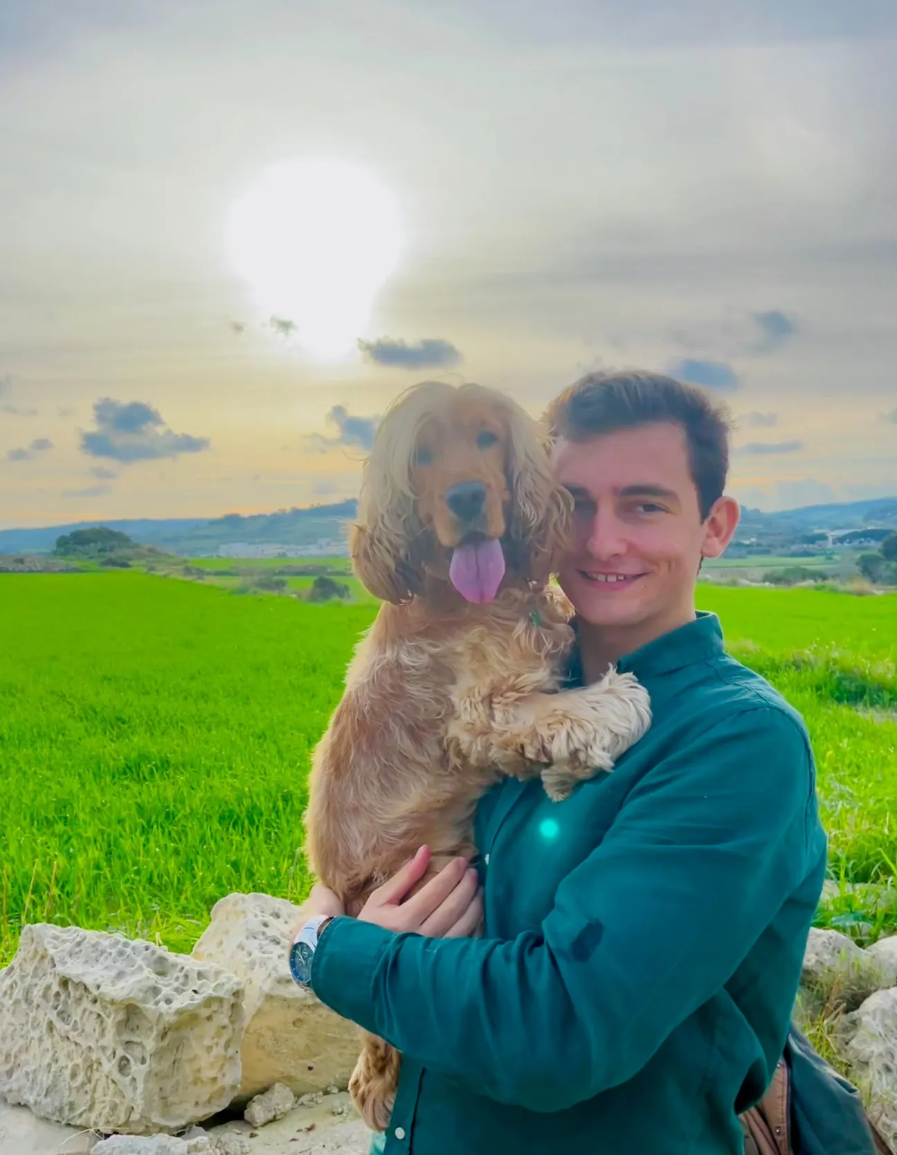 Gavin EAAD patient story