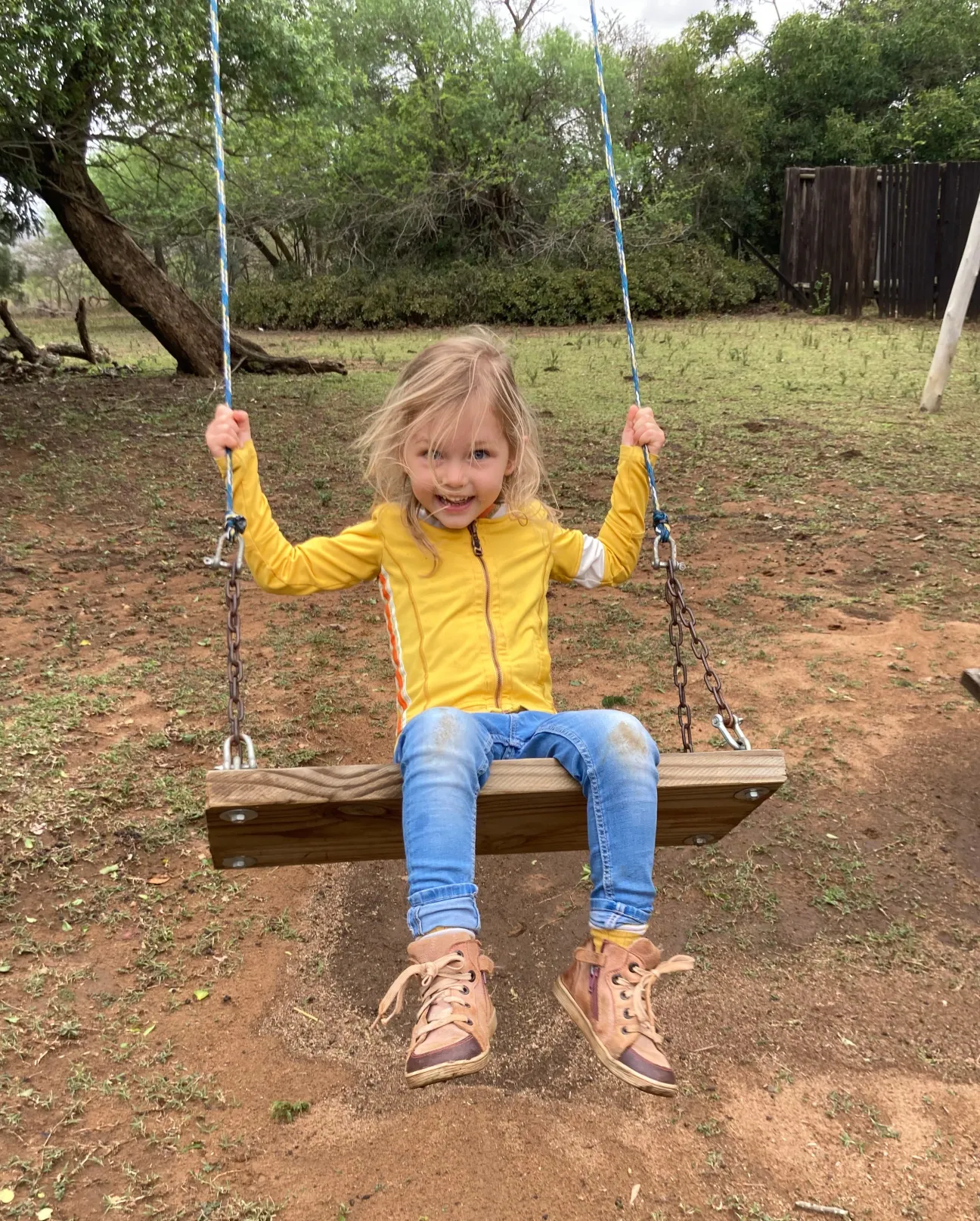 Rosa EAAD patient story