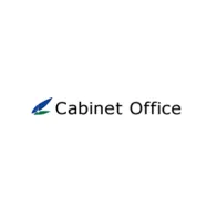 Cabinet office of Japan logo