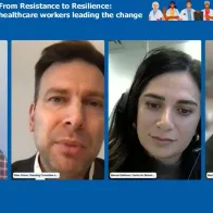 EAAD 2025: From Resistance to Resilience: healthcare workers leading the change