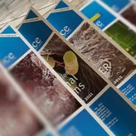 Covers of Eurosurveillance articles