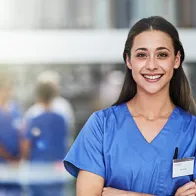 Nurse. © Istockphoto