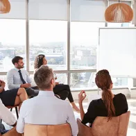 Presentation. © Istockphoto