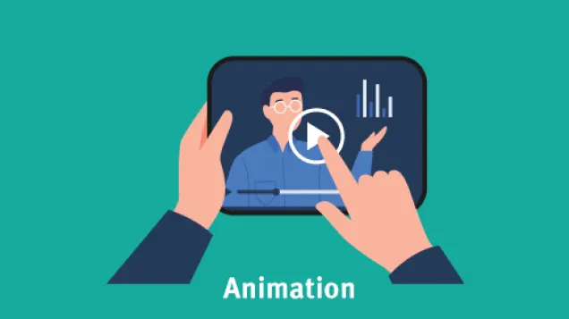 Icon for animation
