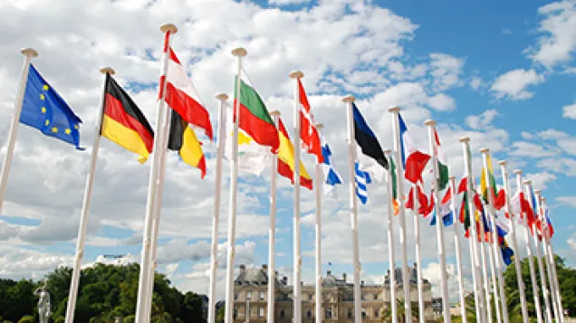 Europe. © Istockphoto