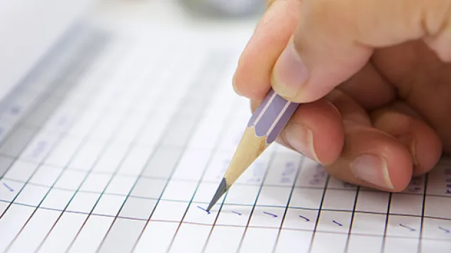 Checklist. © Istockphoto