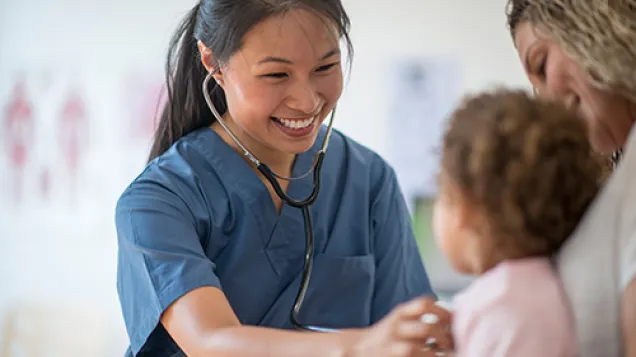 Doctor. © Istockphoto