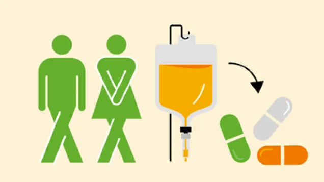Infographics - Long-term care settings