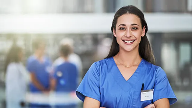 Nurse. © Istockphoto