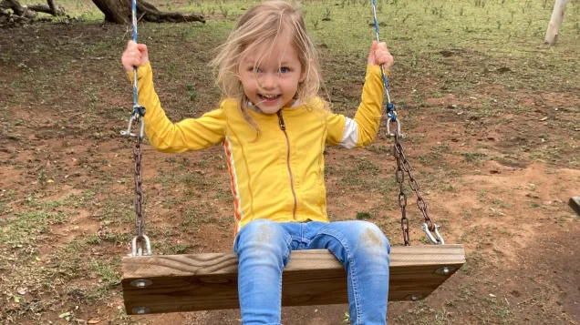 Rosa EAAD patient story