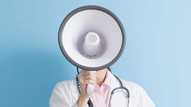 Slogan. © Istockphoto