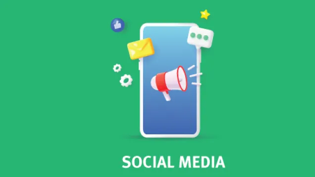 Social media for EAAD