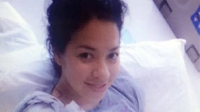 Tatiana, patient story