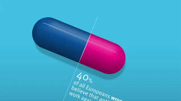 Self-medication poster - small