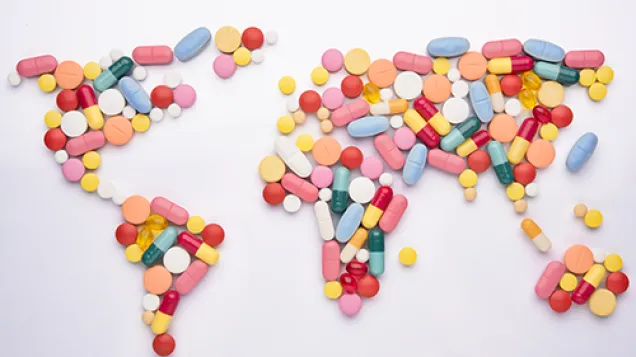 Antibiotics symbol contest