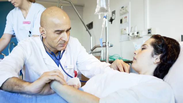 Downloadable photo to illustrate prudent antibiotic use in the hospitals 2