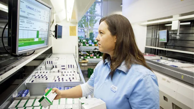 Photo, prudent antibiotic use in the hospitals 4