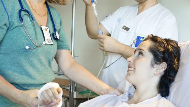 Photo, prudent antibiotic use in the hospitals 5