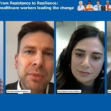 EAAD 2025: From Resistance to Resilience: healthcare workers leading the change
