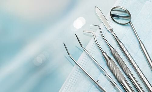 Dentists' tools