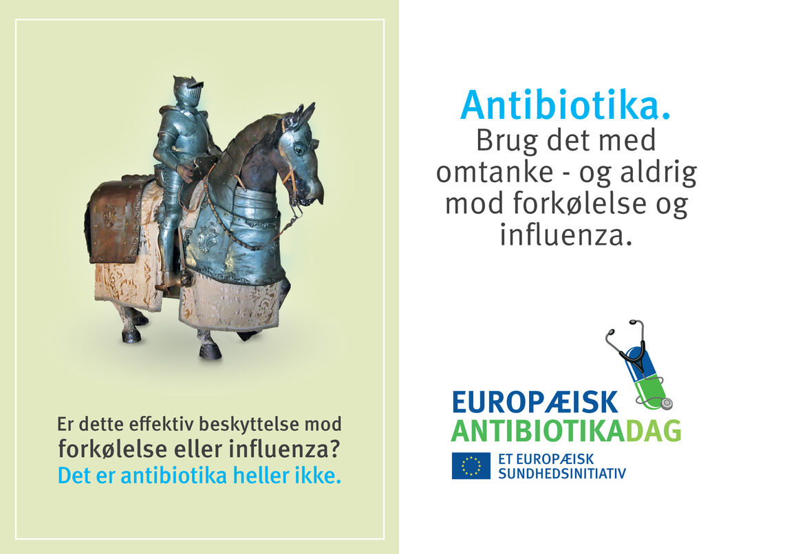 Apotekpose: Selvmedicinering med antibiotika