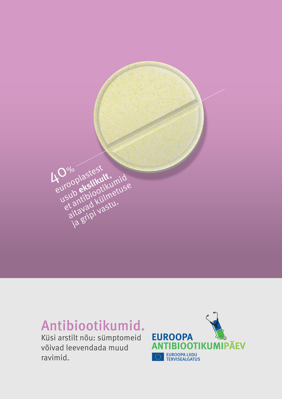 antibiootikumid