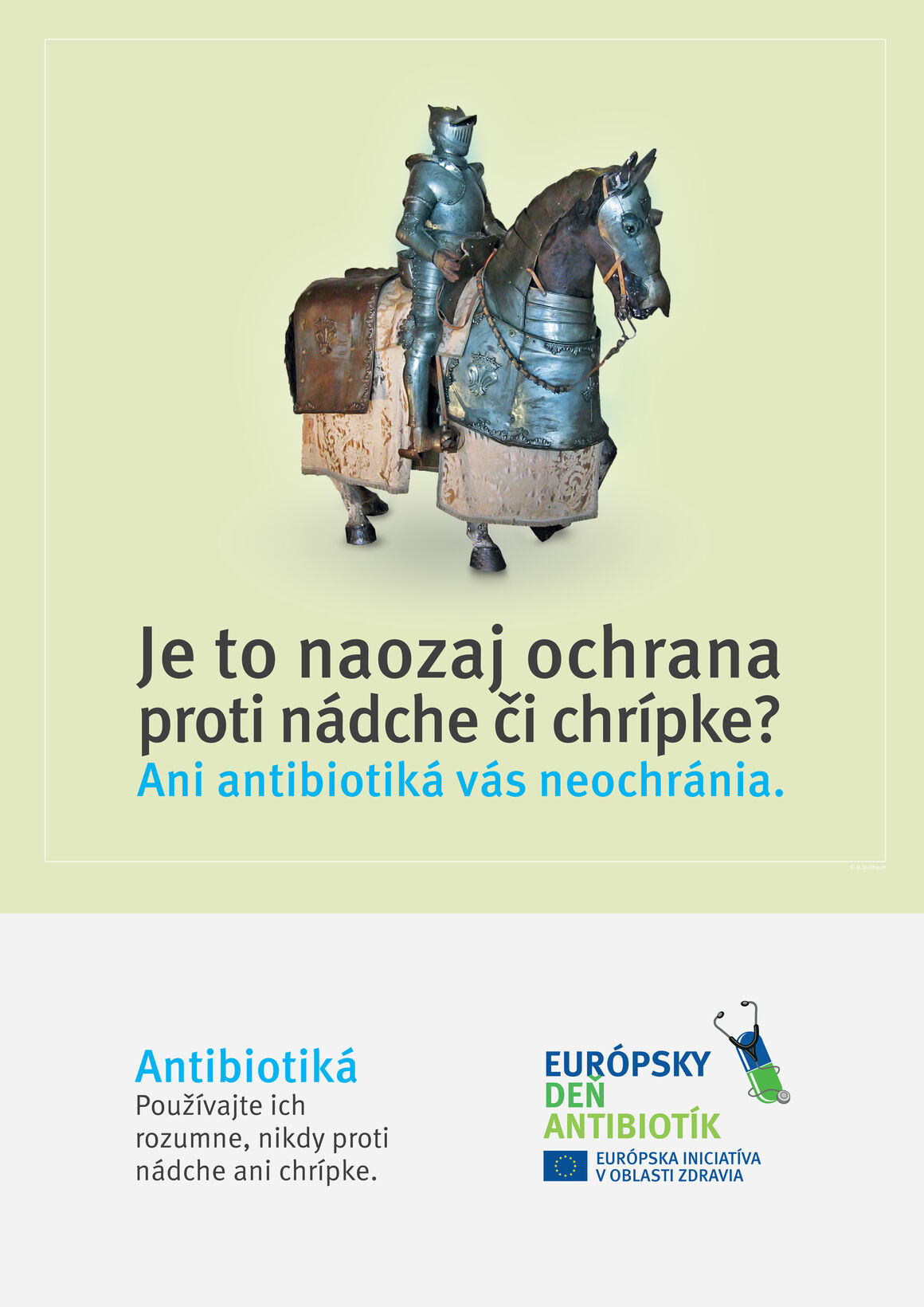 Postery: Je to naozaj ochrana proti nádche či chrípke? Ani antibiotiká vás neochránia.