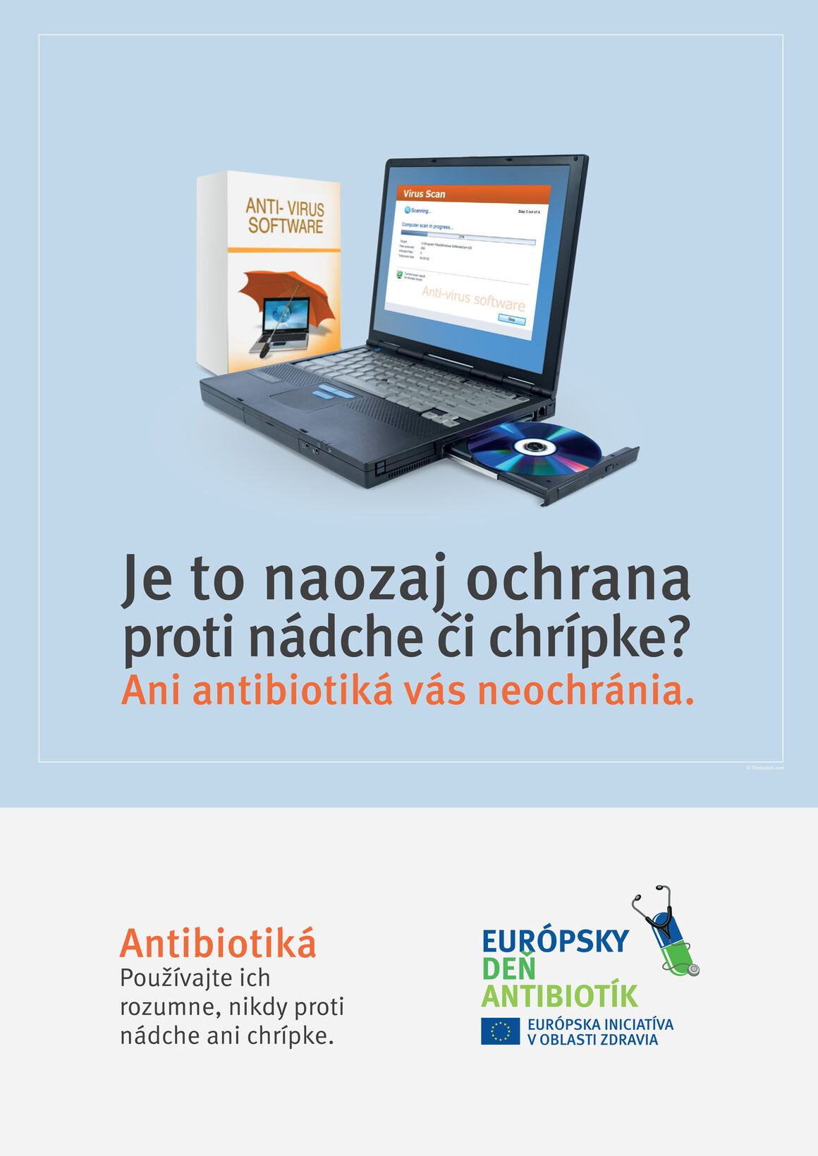 Postery: Je to naozaj ochrana proti nádche či chrípke? Ani antibiotiká vás neochránia.