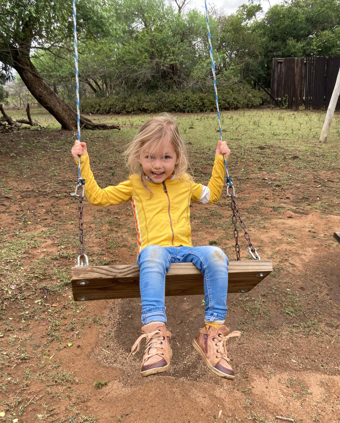 Rosa EAAD patient story