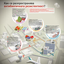 Как се разпространява антибиотичната резистентност? Thumbnail