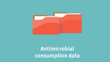 Antimicrobial consumption data