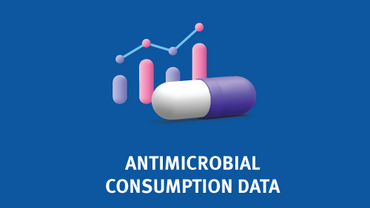 Antimicrobial consumption data