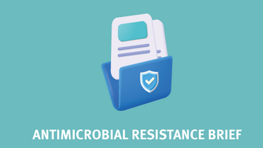 Antimicrobial resistance brief
