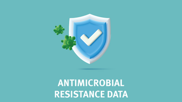 Antimicrobial resistance data