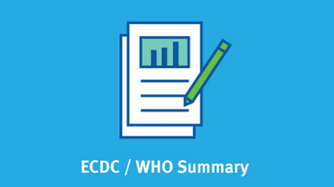 ECDC/WHO summary