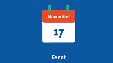 Event on 17 November
