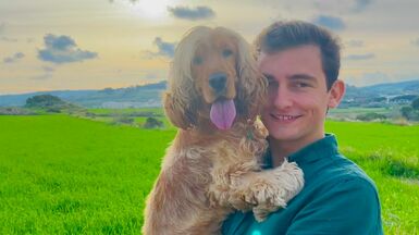 Gavin EAAD patient story