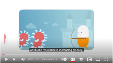 Cover of the video: What can you do as a healthcare specialist?