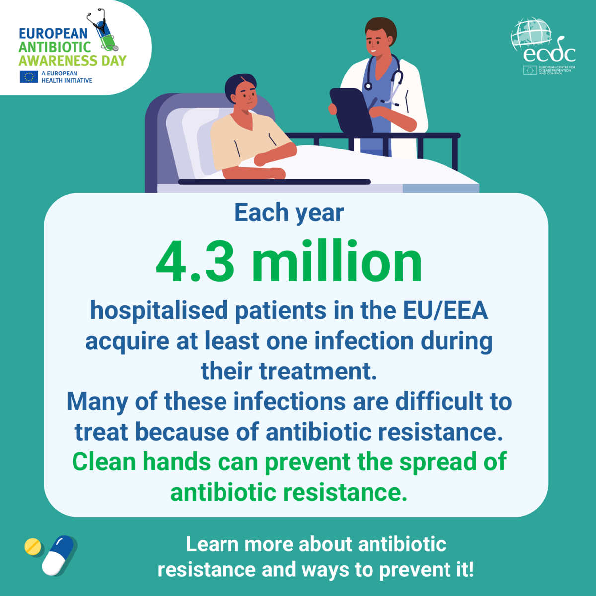 EAAD 2025: Get involved on social media