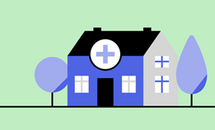 Infographics - Healthcare-associated infections Thumbnail