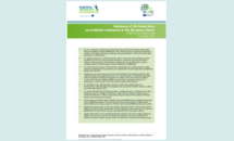 Summary of the latest data on antibiotic resistance in the European Union Thumbnail