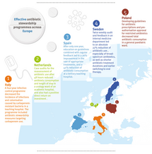 Antimicrobial stewardship infographic small image Thumbnail