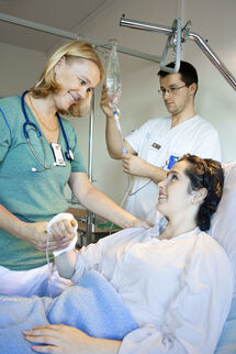 Downloadable photo to illustrate prudent antibiotic use in the hospitals 5 Thumbnail